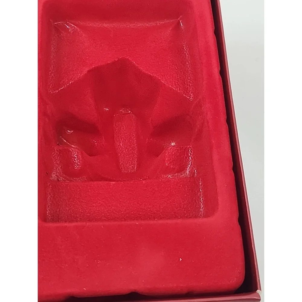 Lenox christmas ornament